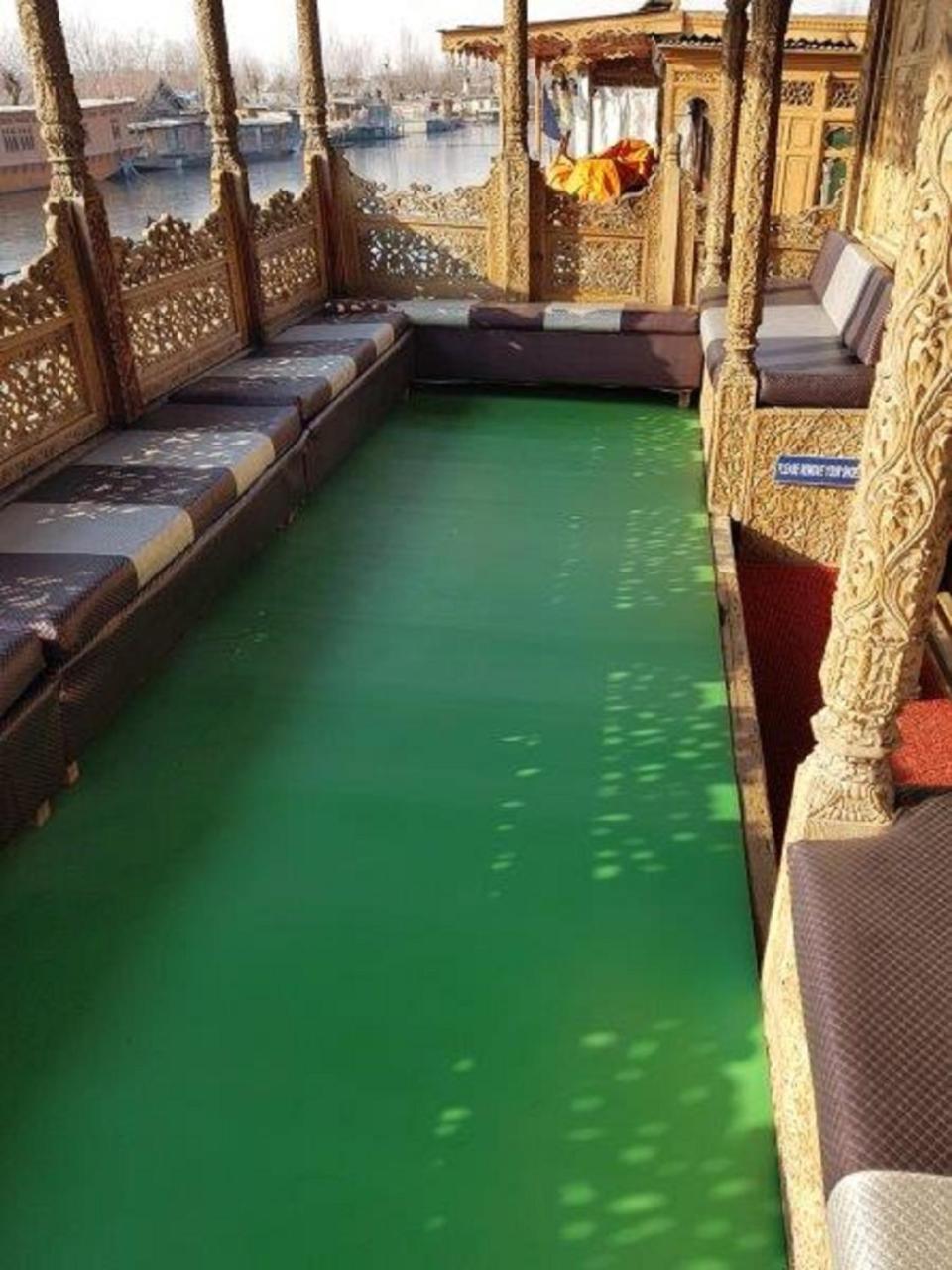 De Laila House Boat By Sterling Hotel Srīnagar Екстериор снимка
