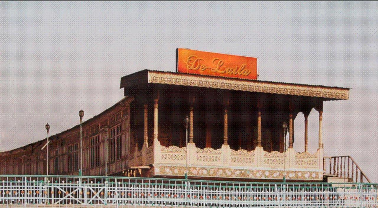 De Laila House Boat By Sterling Hotel Srīnagar Екстериор снимка